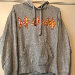 Def Leppard Hoodie